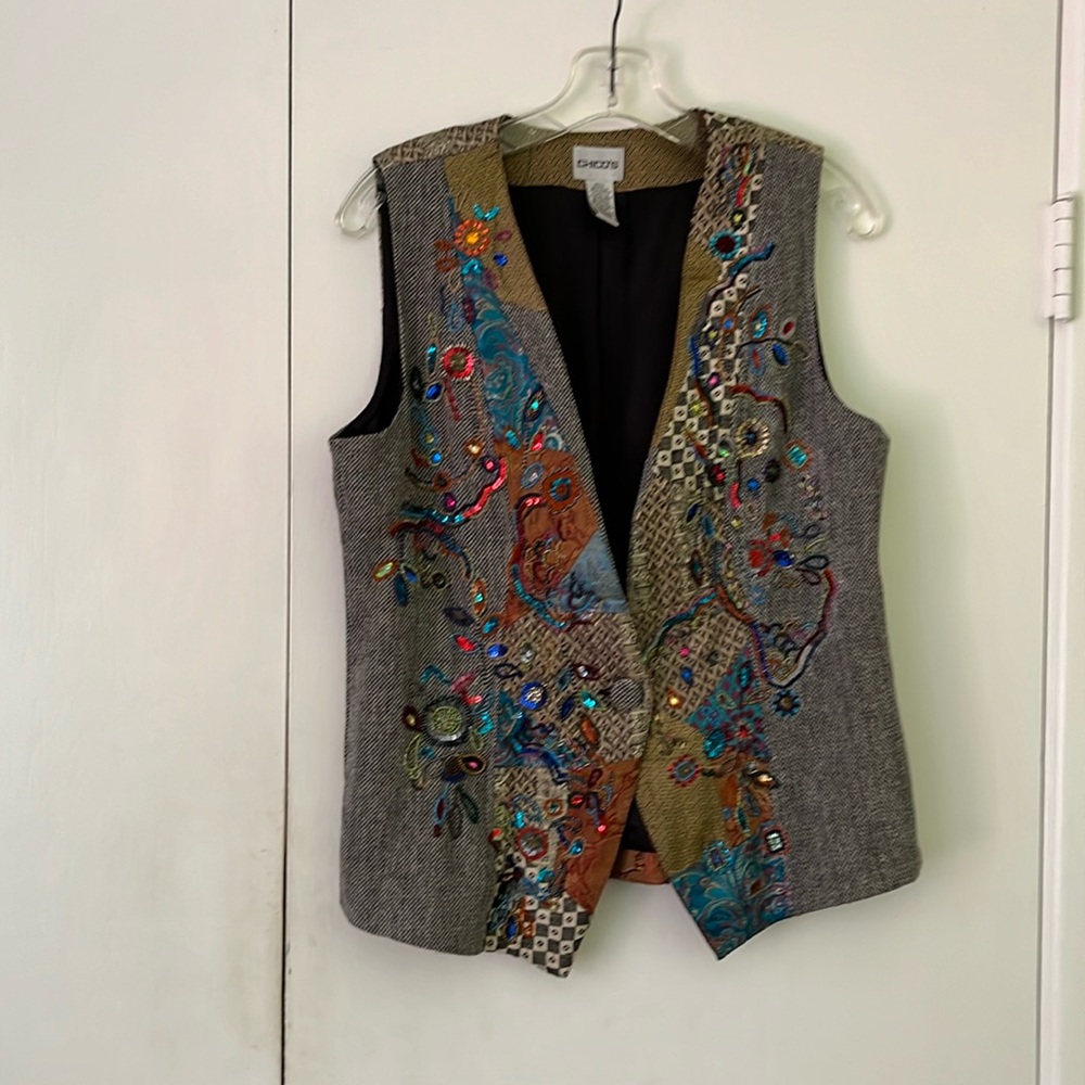 Chico’s Vest